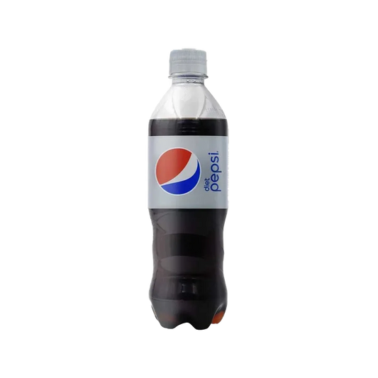 Pepsi Zero Sugar Bottle 345Ml