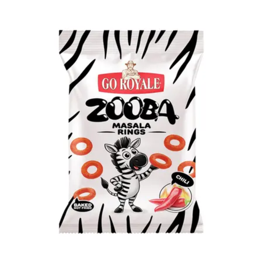 Go Royale Zoob Chilli Ring 46gm