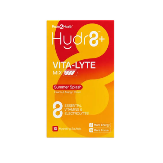 Hydr8 + Vita-Lyte Mix Summer Splash Route 2