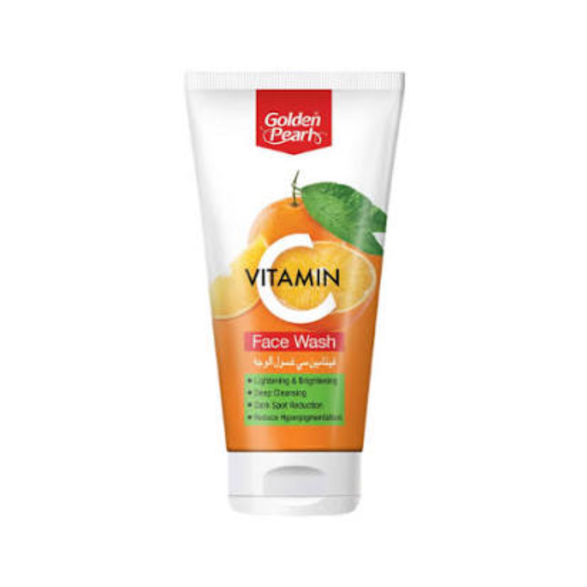 Golden Pearl Vitamin C Face Wash 75ml