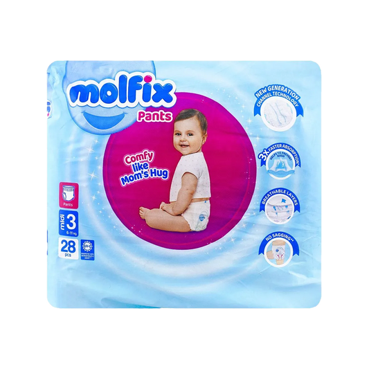 Molfix Daiper Midi Pants 28