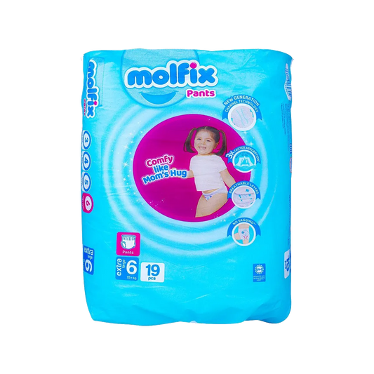 Molfix Pants Xl 19*6