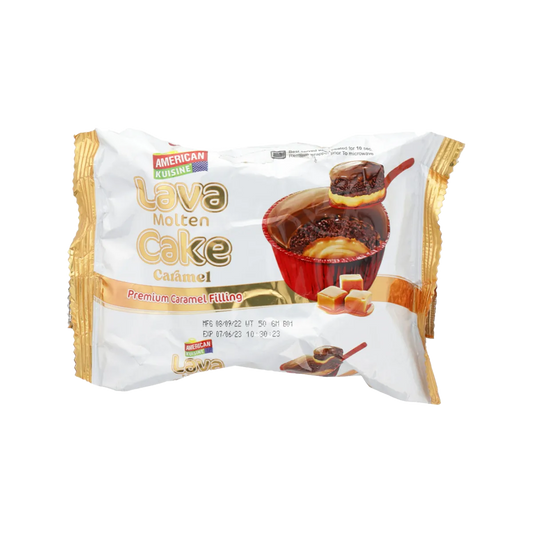 Ak Lava Chocolate Filling Cake 50Gm