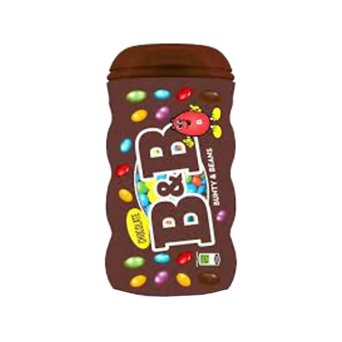 B&B Chocolate Dontus With Beans 35G