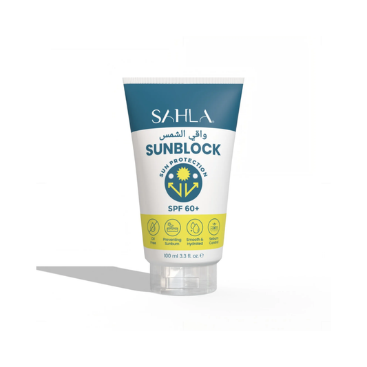 Sahla Sunblock Spf 60+ 100ml