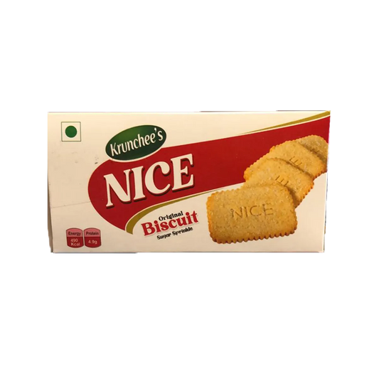 Krunchees Nice Original Biscuit 100G