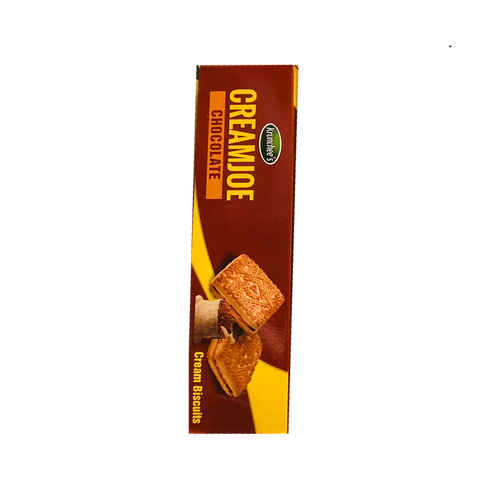 Krunchee Creamajoe Chocolate 100G