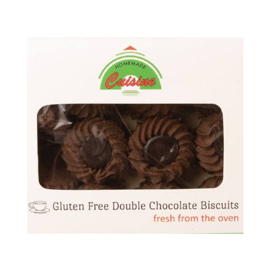 Homemade Cuisine Double Chocolate Biscuit 320g
