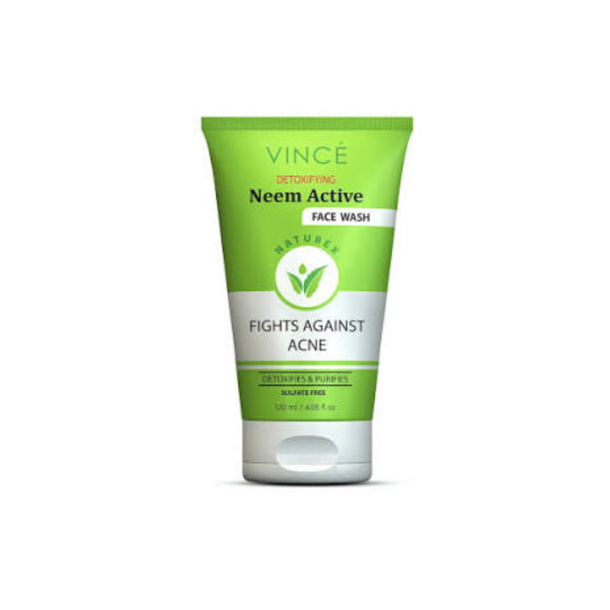 Vince Face Wash Neem Active 120ml