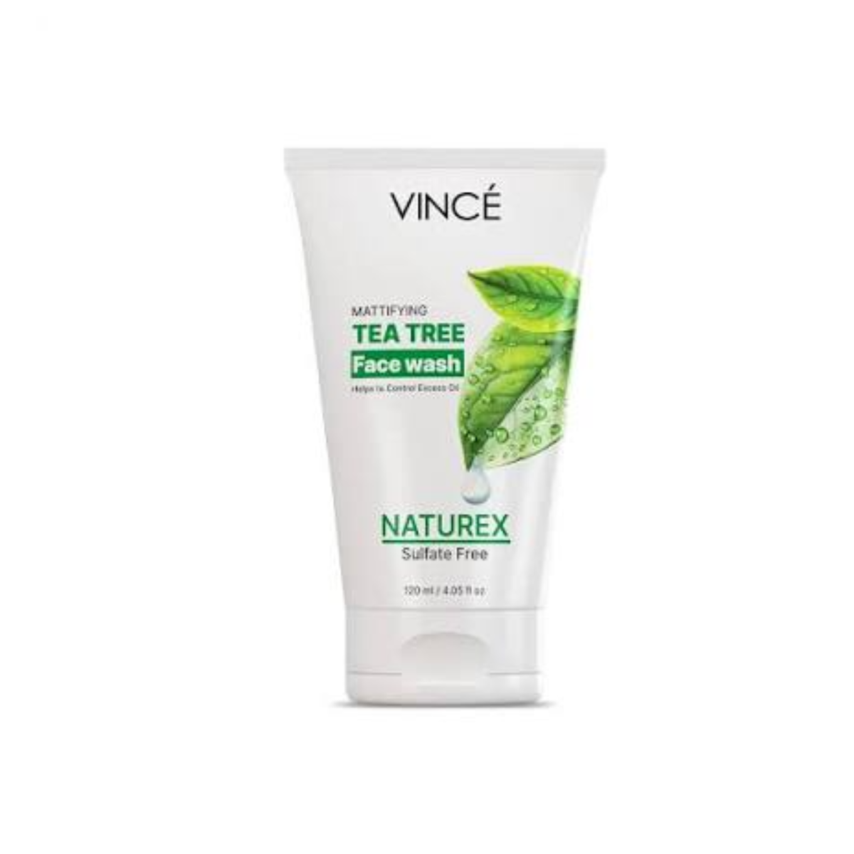 Vince Face Wash Tea Tree 120ml