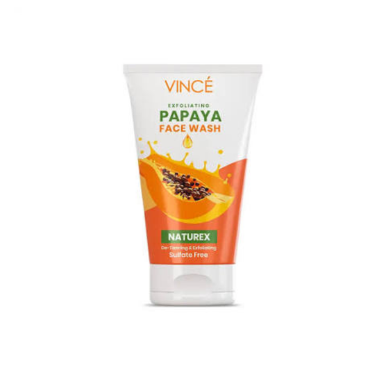 Vince Face Wash Papaya 120ml