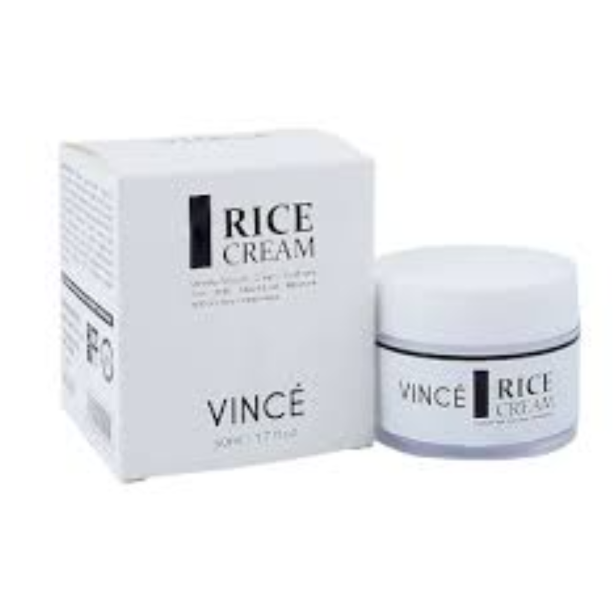 Vince Rice Cream 50ml