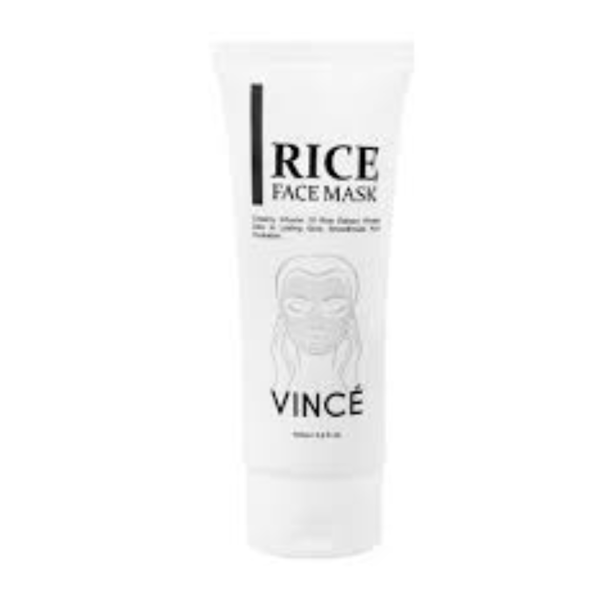 Vince Rice Face Mask 100ml