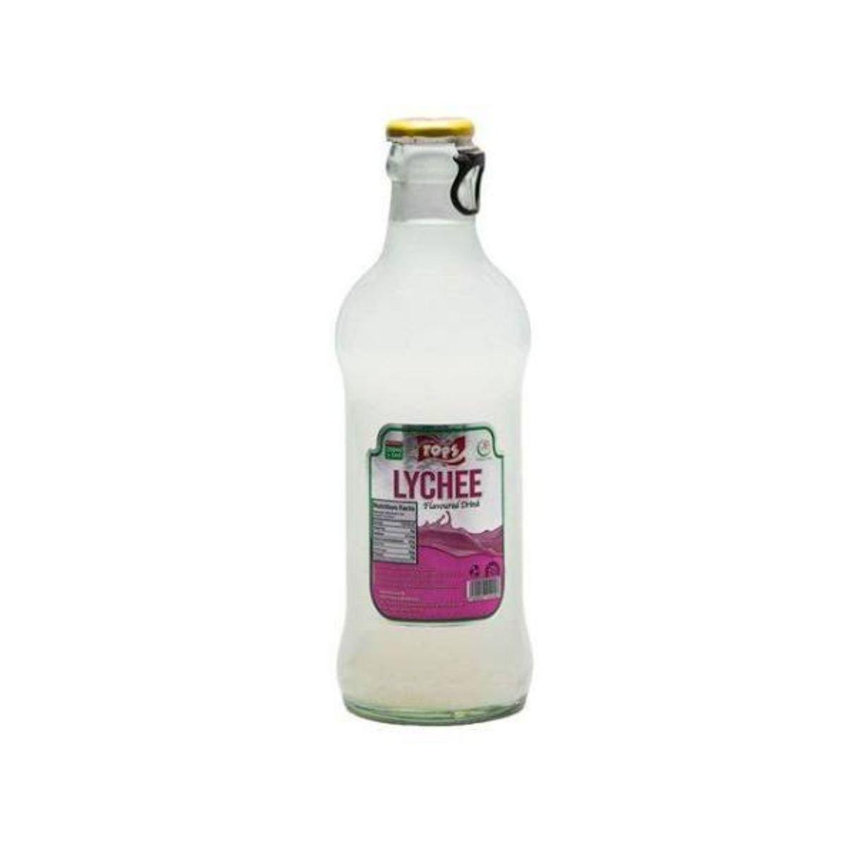 Tops Fruit Drink Lychee 250ml