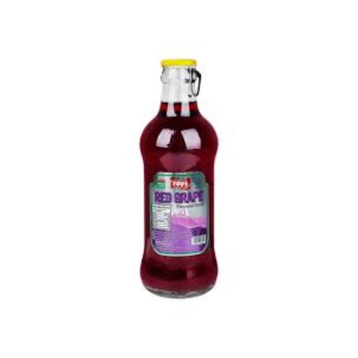 Tops Fruit Drink Red Grape 250ml
