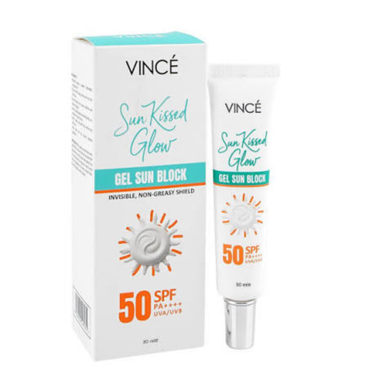 Vince Sun Kissed Glow Sun Block SPF 50 30ml