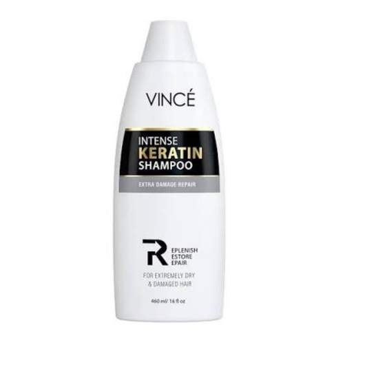 Vince Intense Keratin Shampoo 460ml