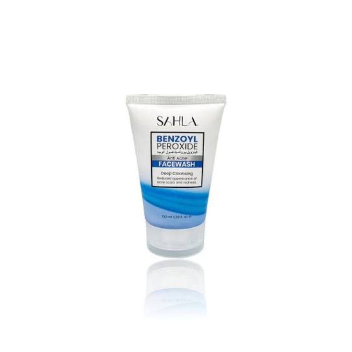 Sahla Peroxide Face Wash 50ml