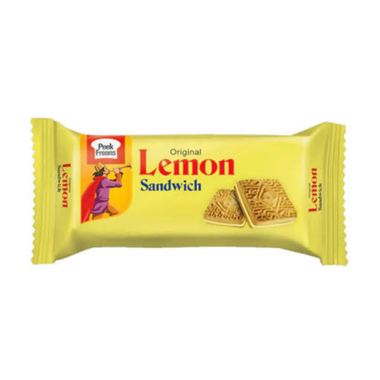Peek Freans Original Sandwich Lemon Biscuits