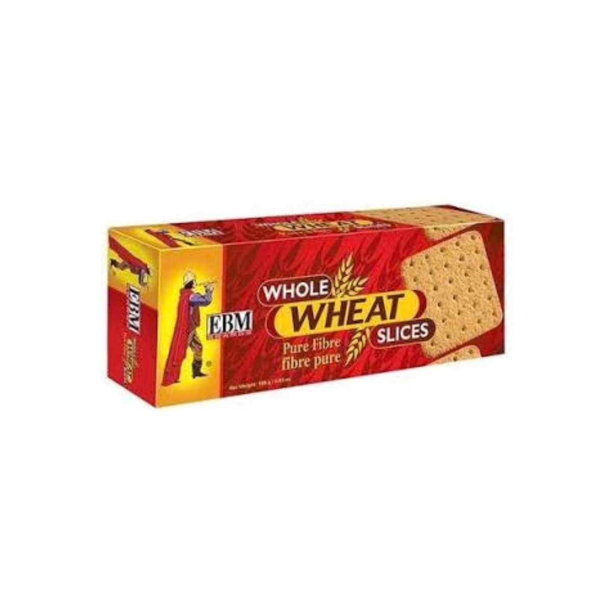 Peek Freans Whole Wheat Family Pack 100g