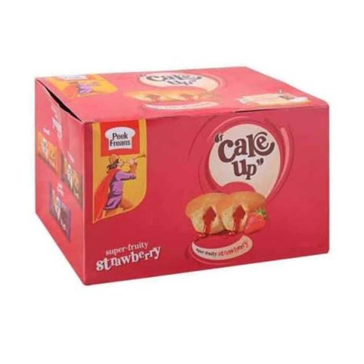 Peek Freans Cake Up Strawberry Twin Pack 37g