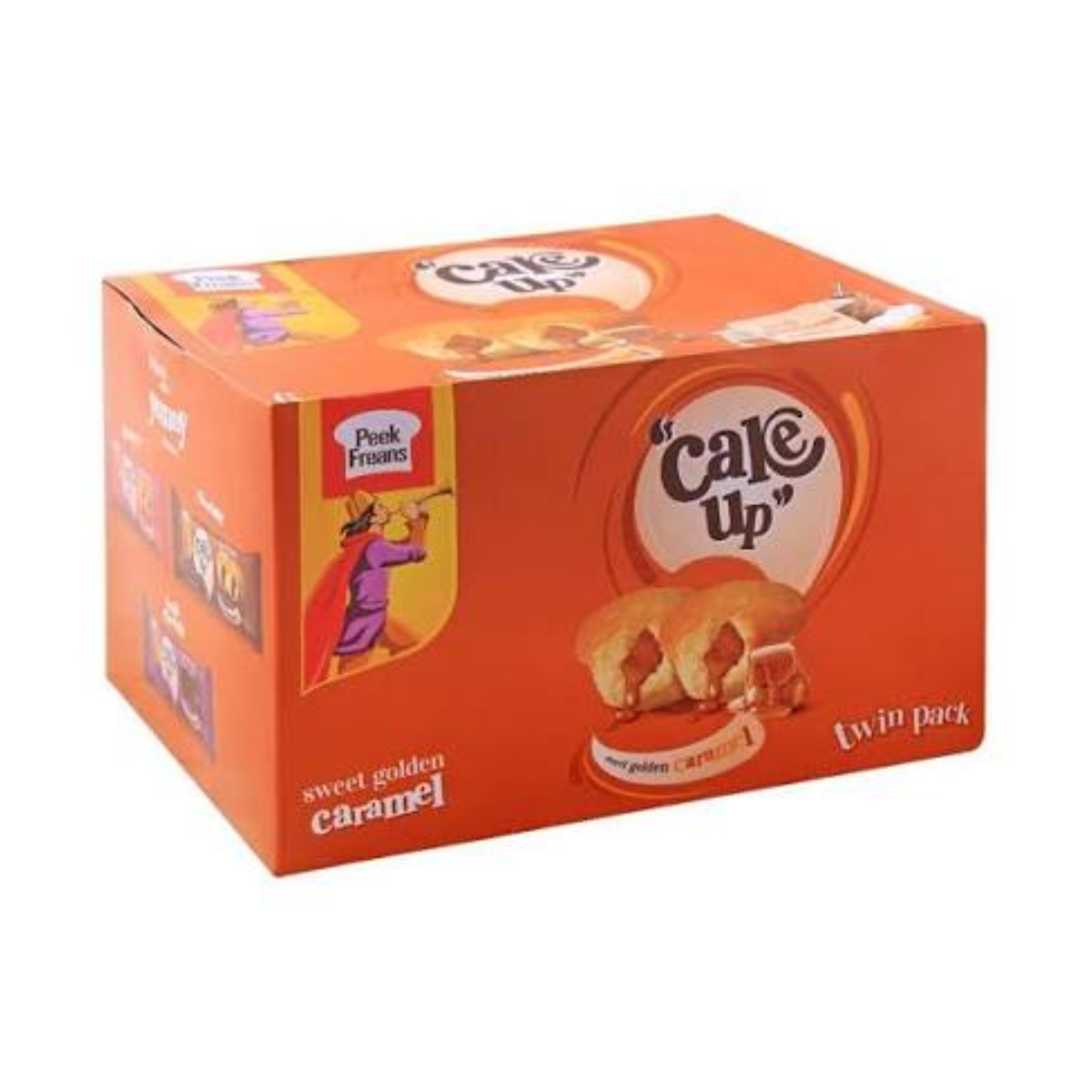 Peek Freans Cake Up Caramel Twin Pack 37g