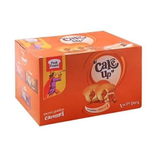 Peek Freans Cake Up Caramel Twin Pack 37g