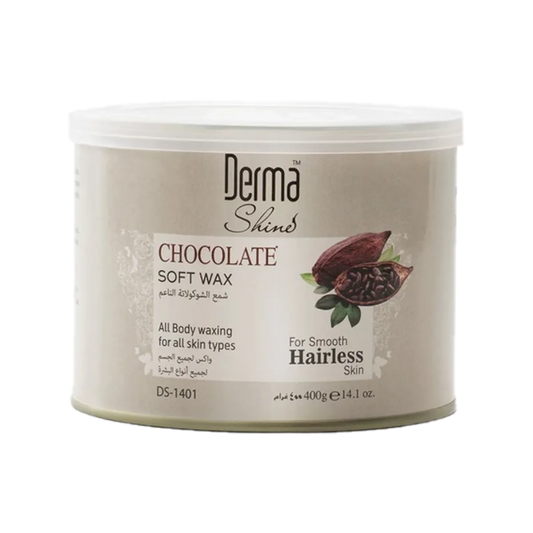 Derma Skins Soft Max Chocolate 400Gm