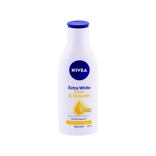 Nivea Body Lotion Firm & Smooth 200Ml