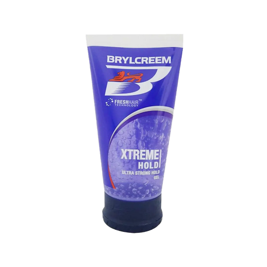 Brylcreem Fresh Hair Xtreme Hold Ultra Strong Hold Gel 150Ml