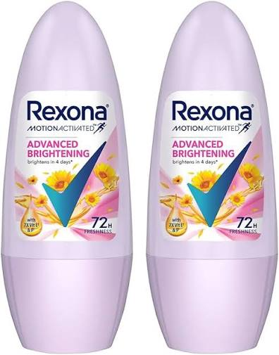 Rexona Advanced Brightening Roll On 45ml