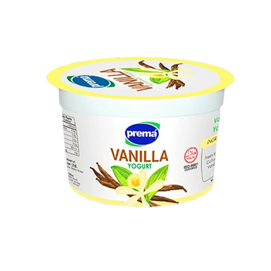 Prema yogurt Vanilla 100g