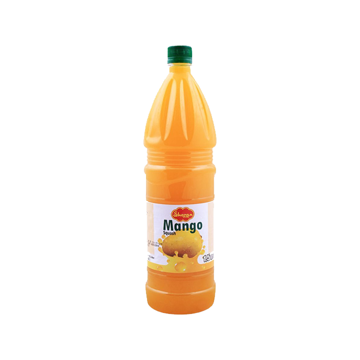 Shezan Squash Mango 1500ml