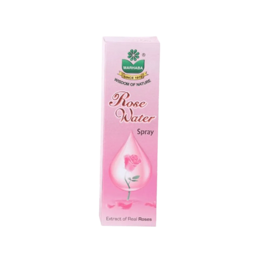 Marhaba Rose Water Spray 120ml