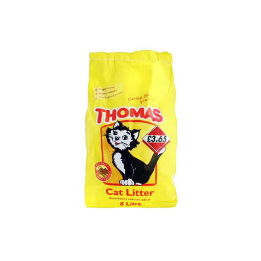 Tommy Cat Litter 8L