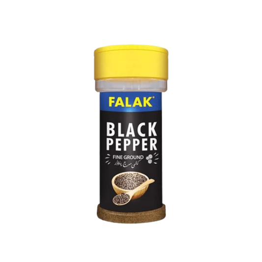 Falak Black Pepper Powder 75g