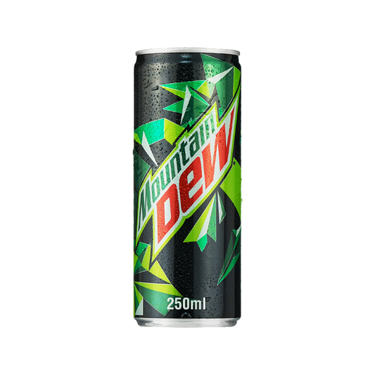 Local Cold Dew 250ml Tin