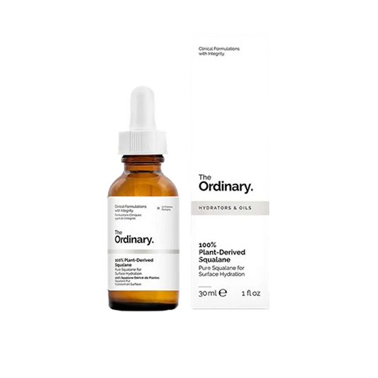The Ordinary Plant Derived Squalane 100% 30ml