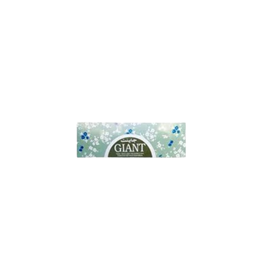 Giant Facial Tissue White 15s
