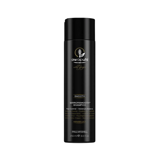 Paul Mitchell Awapuhi Wild Ginger Mirrorsmooth Shampoo 8.5 oz