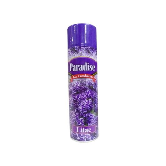 paradise lilac airfareshner