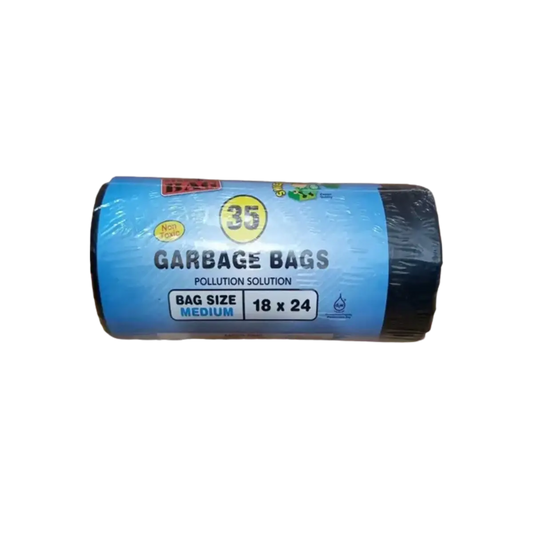 Trash Garbage Bags 18*24