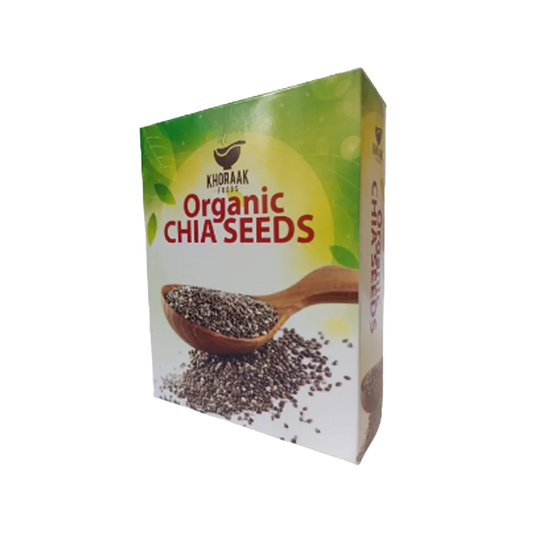 Khoraak Chia Seeds 125Gm