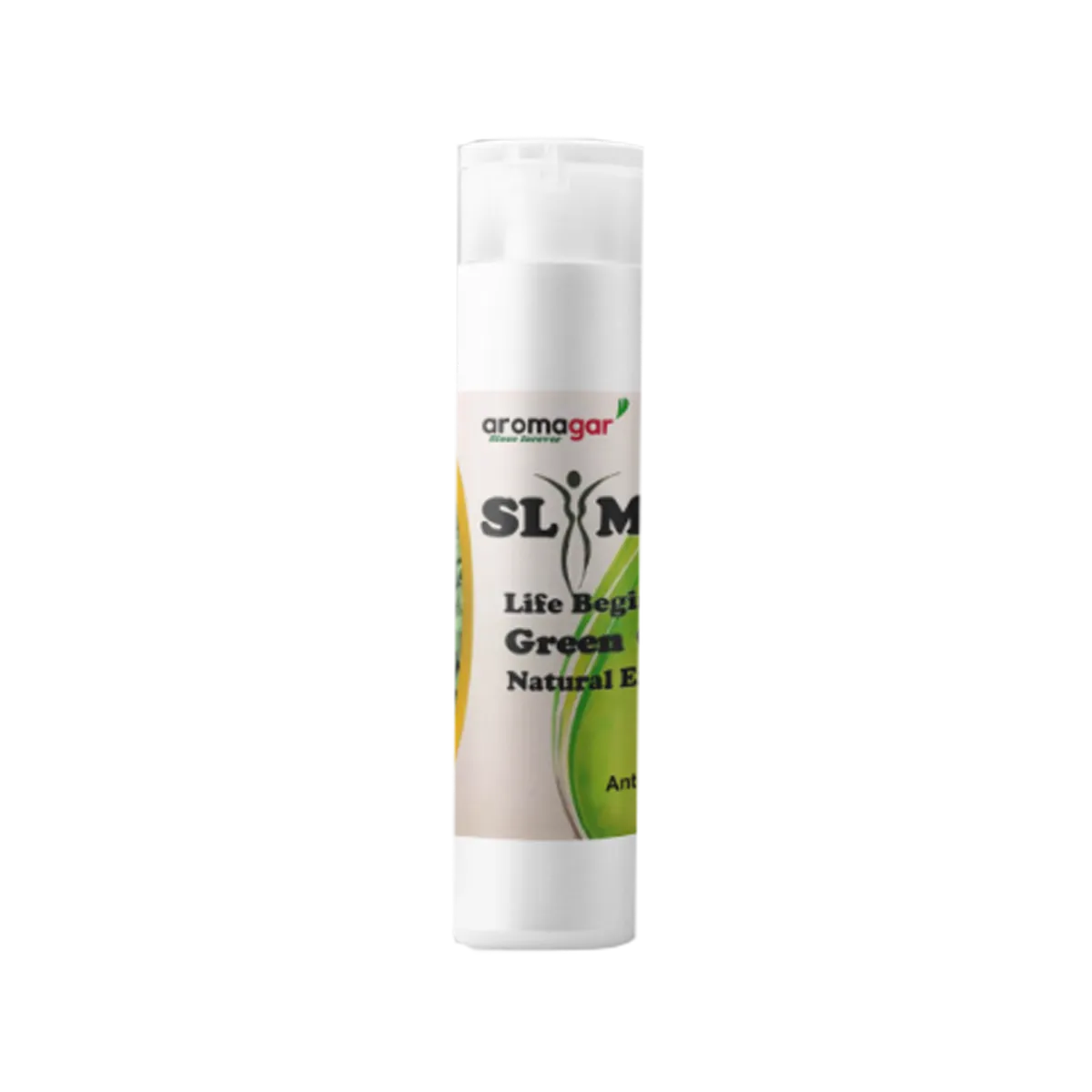 Aromagar Slim Me Cream 120Ml