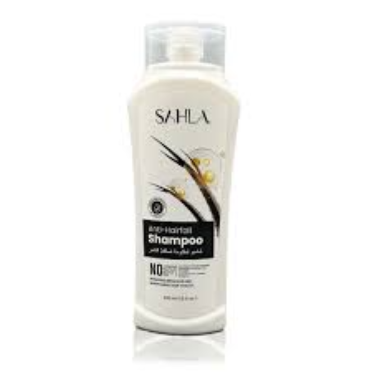 Sahla Anti Hairfall Shampoo 400ml