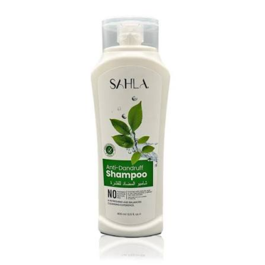 Sahla Anti Dandruff Shampoo 400ml