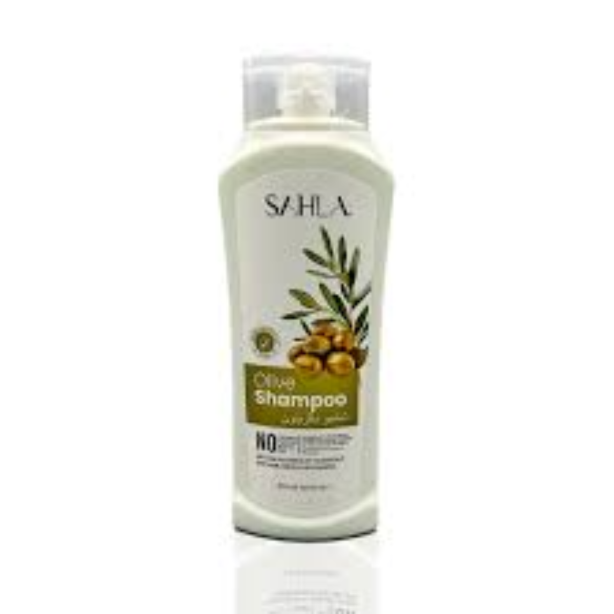 Sahla Olive Shampoo 400ml