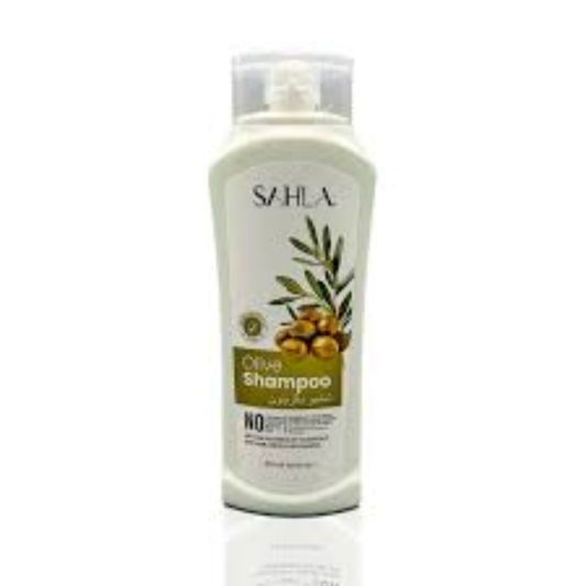 Sahla Olive Shampoo 400ml