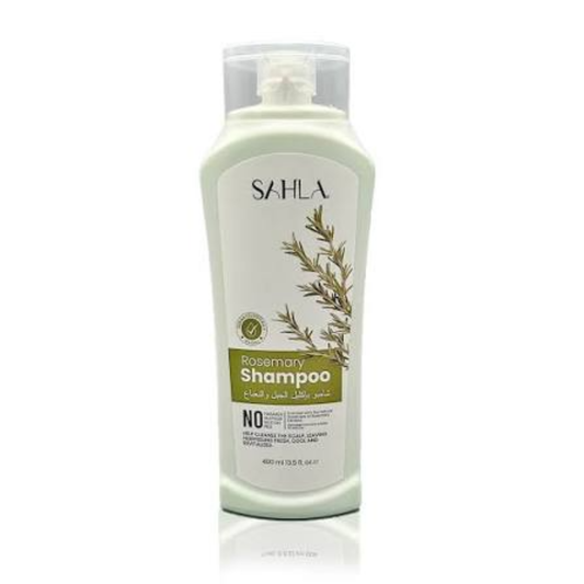 Sahla Rosemary Shampoo 400ml