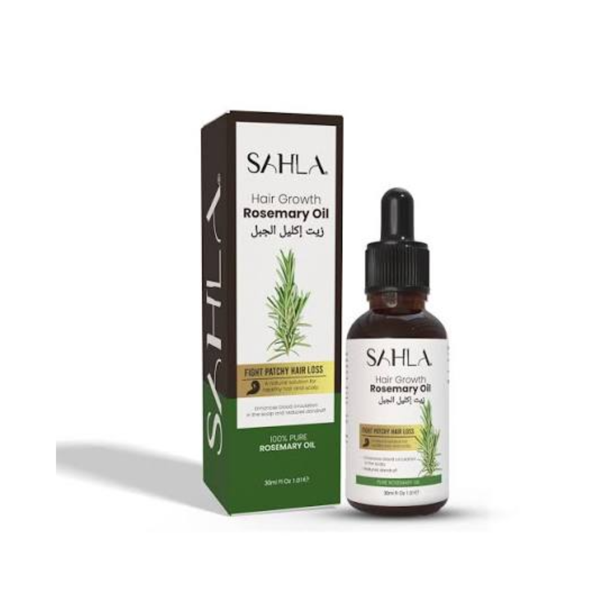 Sahla Rosemary Oil 30ml